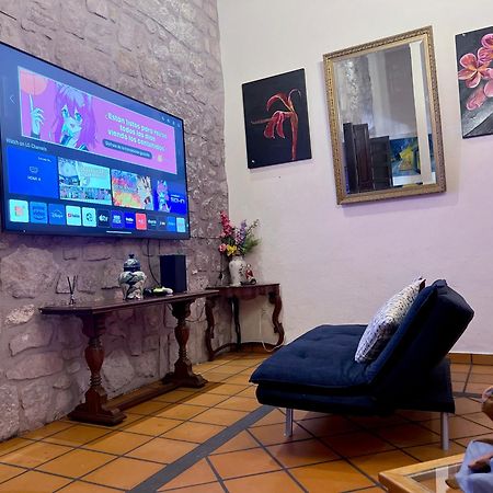 Вилла Casa Monarca Морелия Экстерьер фото