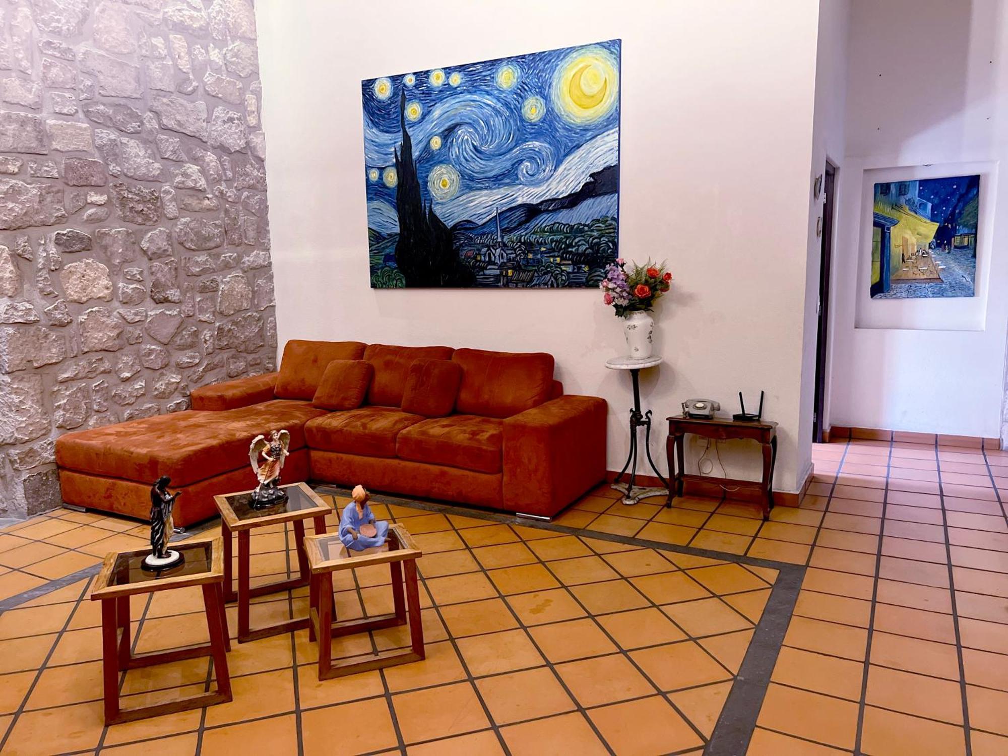 Вилла Casa Monarca Морелия Экстерьер фото