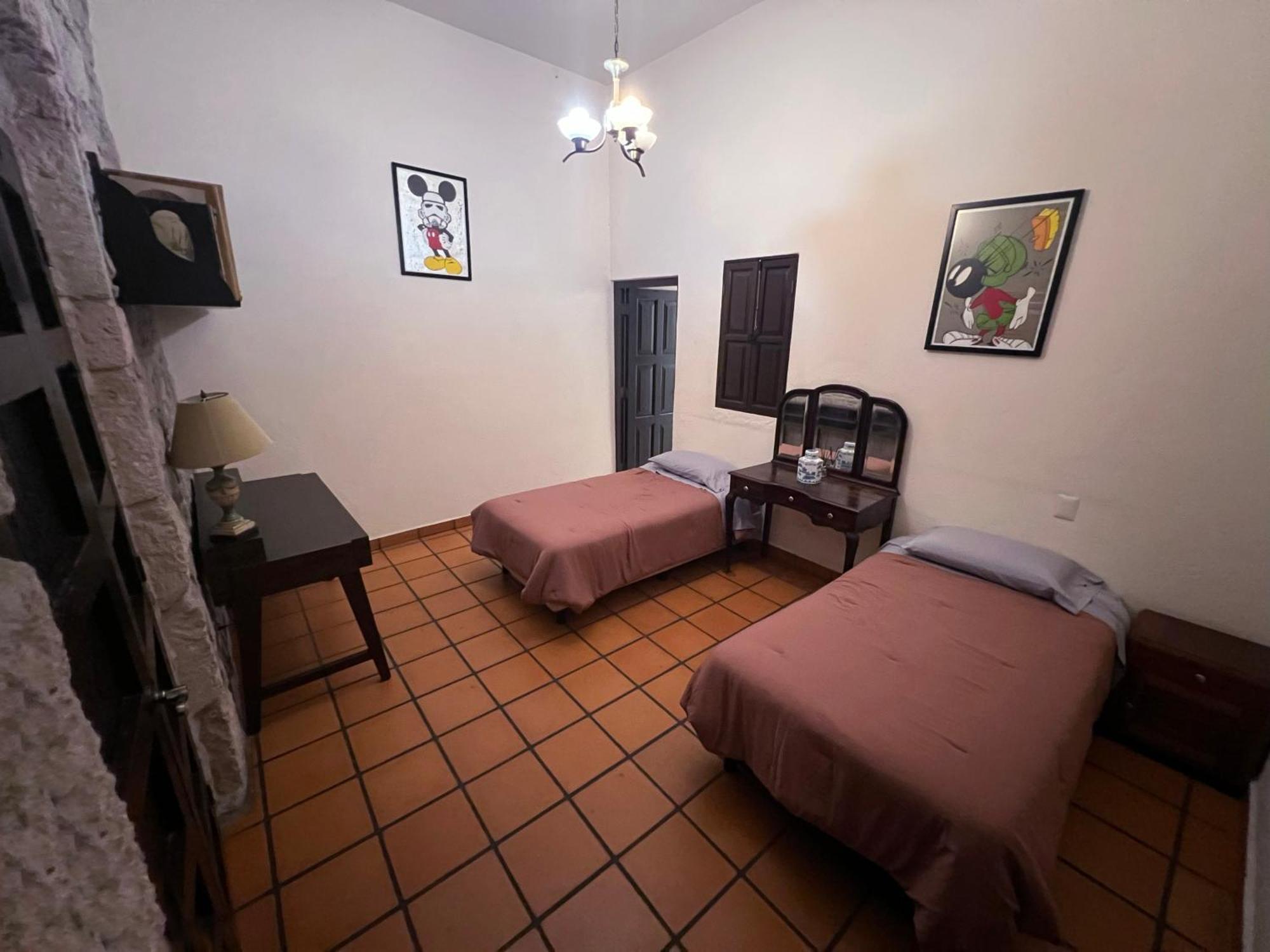 Вилла Casa Monarca Морелия Экстерьер фото